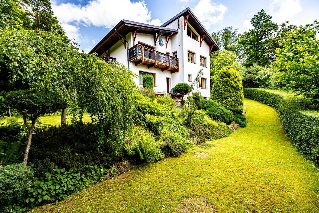 Апартаменты Trojka House Шклярска-Поремба Экстерьер фото